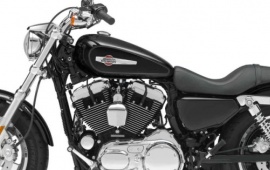 Harley Davidson Sportster 1200 Custom 2012