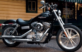 Harley Davidson Super Glide