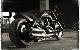 Harley Davidson Vrscdx Night Rod Special