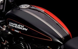 Harley-Davidson XG750R Flat Tracker 2017