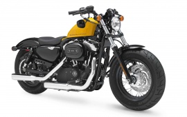 Harley Sportster Forty Eight 2012