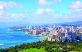 Hawaii City Honolulu