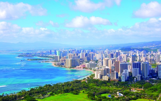 Hawaii City Honolulu (click to view)