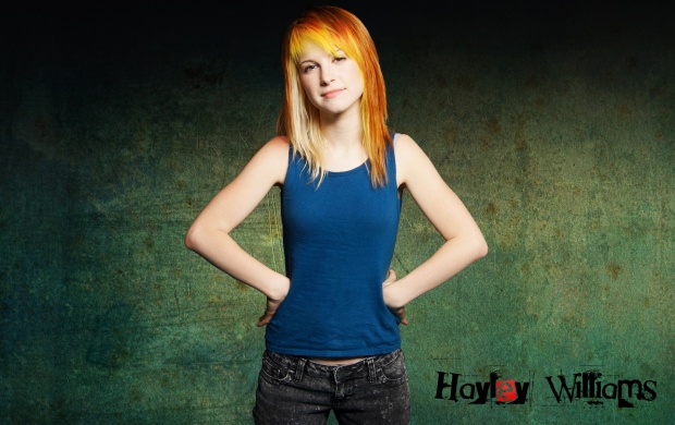 Hayley Williams (click to view)