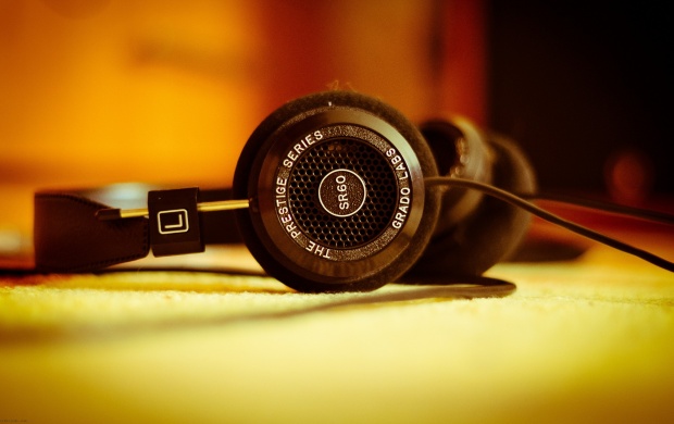 Headphones Music Grado (click to view)