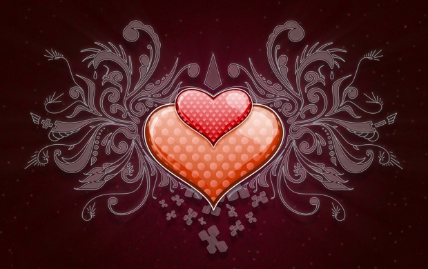 Heart Love Vector (click to view)