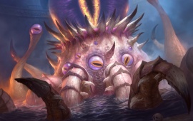 Hearthstone Whispers Of The Old Gods 2016