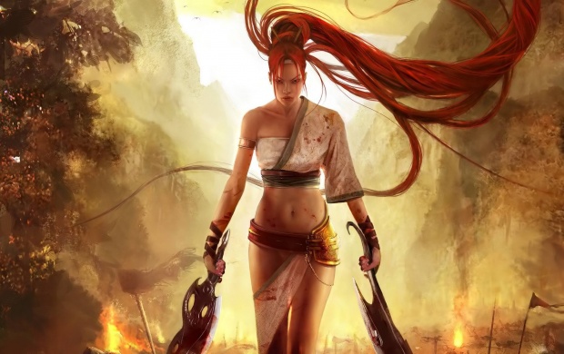 Heavenly Sword (click to view)
