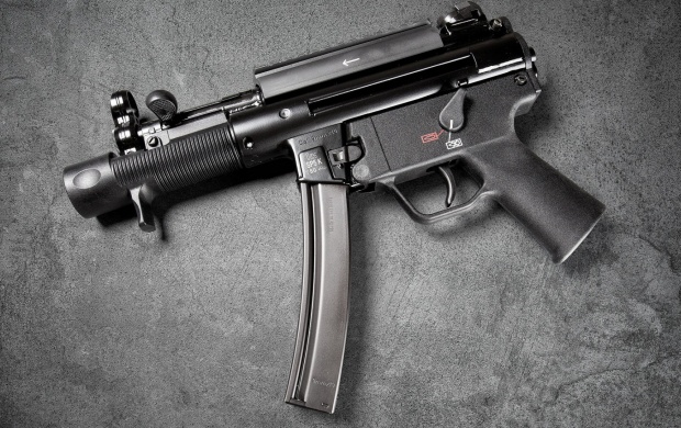 Heckler Koch MP5 (click to view)