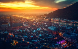 Heidelberg Castle Germany