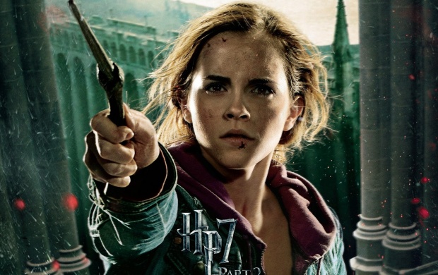 Hermione In Harry Potter and the Deathly Hallows: Part  2