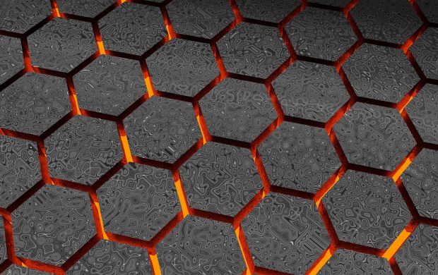 Hexagon Pattern Texture (click to view)