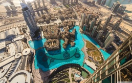 High Rise Dubai