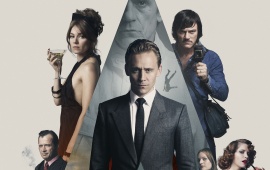 High-Rise Movie Poster