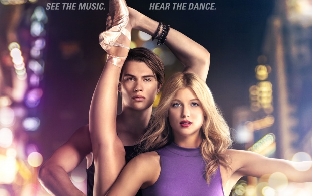 High Strung Poster (click to view)