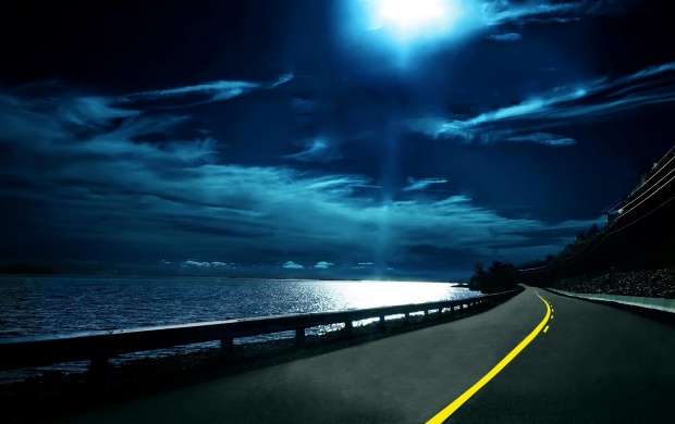 Highway Nights (click to view)