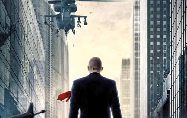 Hitman: Agent 47 Poster (click to view)