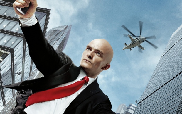 Hitman Agent 47 (click to view)