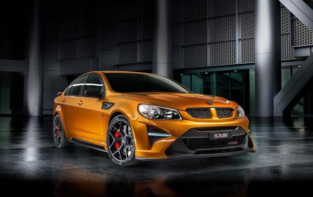 Holden HSV GTSR 2017 (click to view)