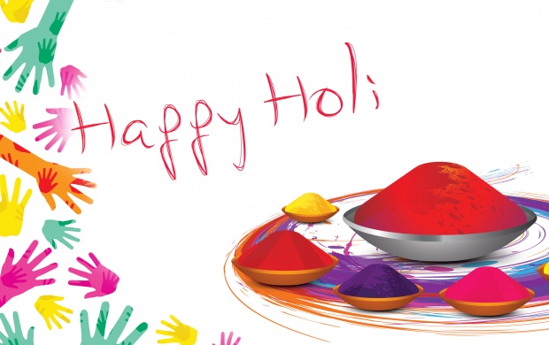 Holi Festival Of Colors