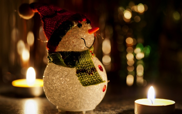 Holiday Snowman Christmas (click to view)