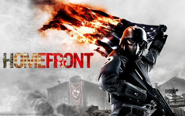 Homefront Video Game