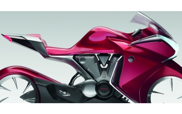 Honda Concept Bike (click to view)