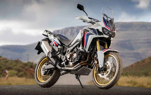 Honda Crf1000l Africa Twin 2016 (click to view)