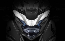 Honda NC750X 2016