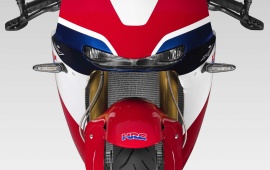 Honda RC213V-S Rear 2015