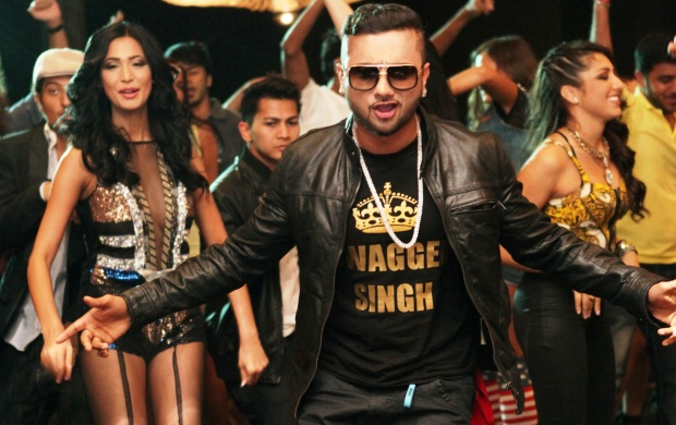 Honey Singh Birthday Bash Song Still (click to view)
