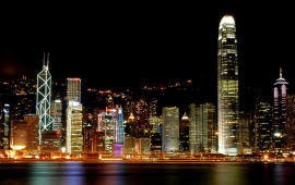 Hong Kong In Motion