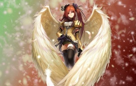 Hot Anime Angel