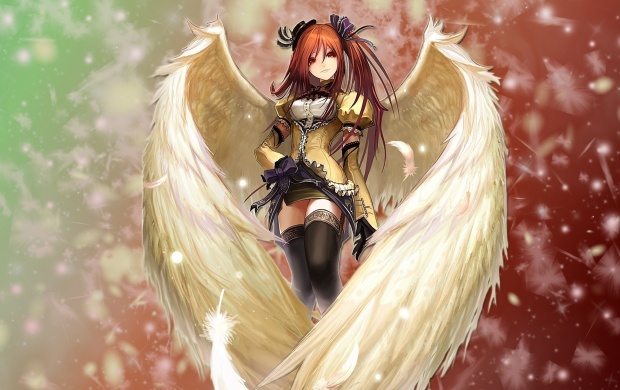 Hot Anime Angel (click to view)