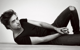 Hot Robert Pattinson