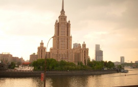 Hotel Ukraina Moscow