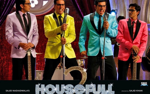 Housefull 2 (click to view)