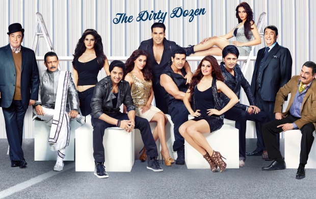 Housefull 2 The Dirty Dozen (click to view)