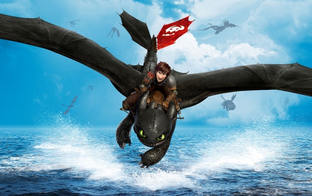 How To Train Your Dragon 2 (click to view)