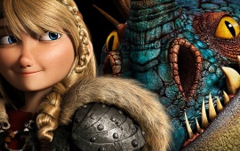 How To Train Your Dragon 2 Movie