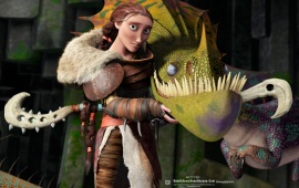 How To Train Your Dragon 2 Still