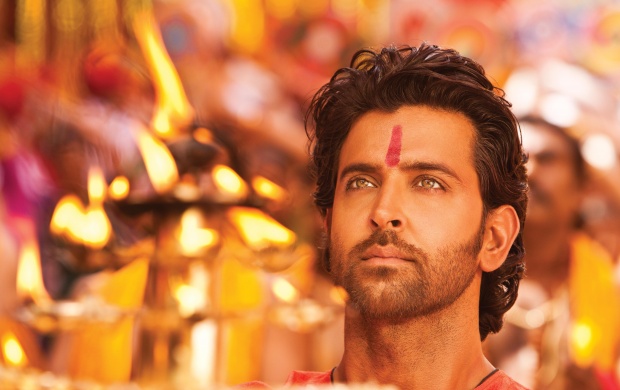 Hrithik Roshan in Agnipath (click to view)