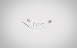 HTC White Background
