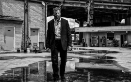 Hugh Jackman As Logan