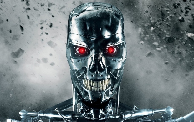 Human-Machine Hybrid Terminator Genisys 2015 (click to view)