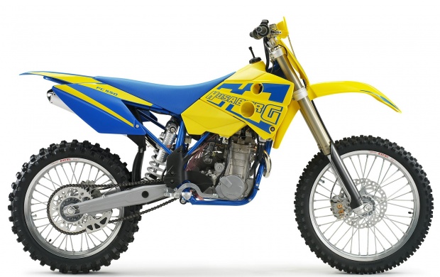 Husaberg FS 650 2005 (click to view)