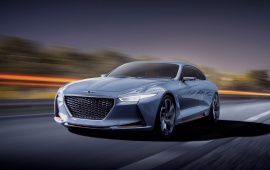 Hyundai Genesis New York Concept 2016