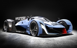 Hyundai N 2025 Vision Gran Turismo Concept 2015