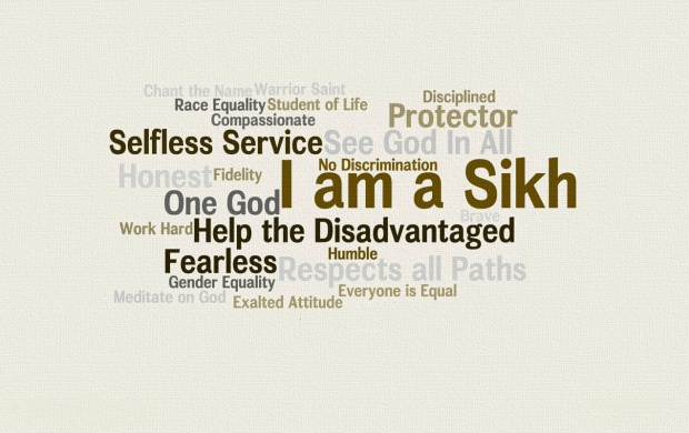 I Am A Sikh wallpapers