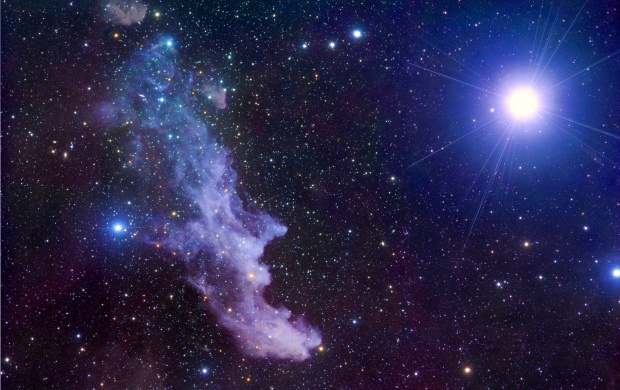 IC 2118 Witch Head Nebula